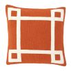 Eichholtz Hartley Cushion - Orange