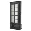 Grand Royale Cabinet - Black