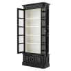 Grand Royale Cabinet - Black