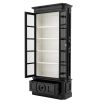 Grand Royale Cabinet - Black