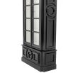 Grand Royale Cabinet - Black