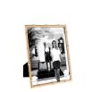 Holden Picture Frame - Rose Gold - L