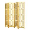 Eichholtz Folding Screen Davis Gold