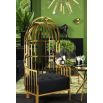 Bora Bora Chair - Gold