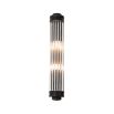 A luxury gunmetal wall lamp by Eichholtz 