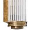 Eichholtz Gascogne Wall Lamp - Large - Brass