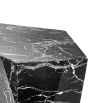 Eichholtz Prudential Coffee Table - Black Marble Set of 3 