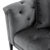 Eichholtz Cesare Sofa - Granite Grey