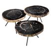 De Soto Coffee Table - Set of 3