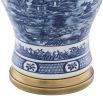 Eichholtz Blue Chinese Table Lamp