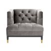 Castelle Chair - Grey