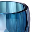 Eichholtz Marquis Vase - Blue (Brand New)