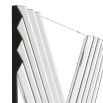 Glamorous contemporary square mirror by Eichholtz