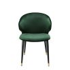 Eichholtz Volante Dining Chair - Roche Dark Green