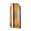 Contemporary vintage brass wall light by Eichholtz