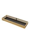 Ersa Tray - Gold