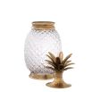 Eichholtz Hayworth Jar - Brass