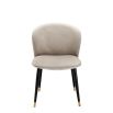 Volante Dining Chair - Roche Beige - Armless