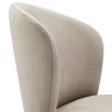 Volante Dining Chair - Roche Beige - Armless