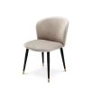 Volante Dining Chair - Roche Beige - Armless