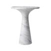 Eichholtz Pompano Side Table - Low - White