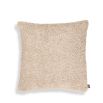 A luxurious small Canberra sand cushion 