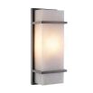 Eichholtz modern alabaster bronze finish wall lamp