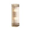 Gulf Wall Lamp - L - Brass