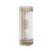 Gulf Wall Lamp - L - Brass