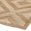 Eichholtz contemporary natural hand woven carpet