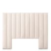 Ditmar Headboard - Boucle Cream