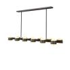 Eichholtz Aldo Chandelier - Bronze