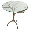 Stunning botanical-inspired dining table