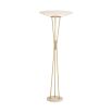 A stylish floor lamp by Eichholtz with a Mid-Century Modern design