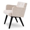 Locarno Dining Chair - Sisley Beige