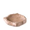 Elegant travertine bowl 