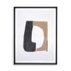 An abstract set of prints from Eichholtz 