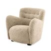 Eichholtz Bixby Chair - Canberra Sand