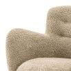Eichholtz Bixby Chair - Canberra Sand