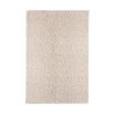 Schillinger rug by Eichholtz with bobbled finish in ivory