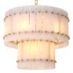 Ruby Chandelier - S