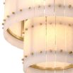 Ruby Chandelier - S