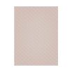 A mesmerising patterned outdoor rug in a beige finish