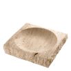 Generic Bowl - Travertine