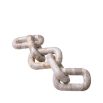 Salda Object - Brown Marble