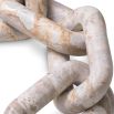 Salda Object - Brown Marble