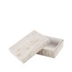 Stunning bone inlay storage box