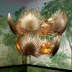Foliage Chandelier