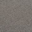 Grey linen upholstered lounge sofa