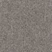 Grey linen upholstered lounge sofa